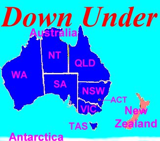 Down Under