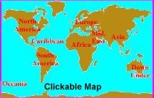 World HHH Map